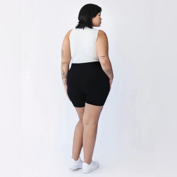 HENNING KNIT COMPRESSION SHORTS - Picture 2 of 6